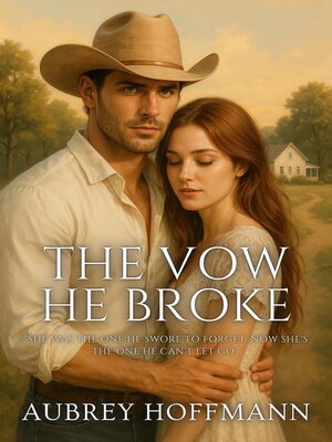 cover image of The Vow He Broke